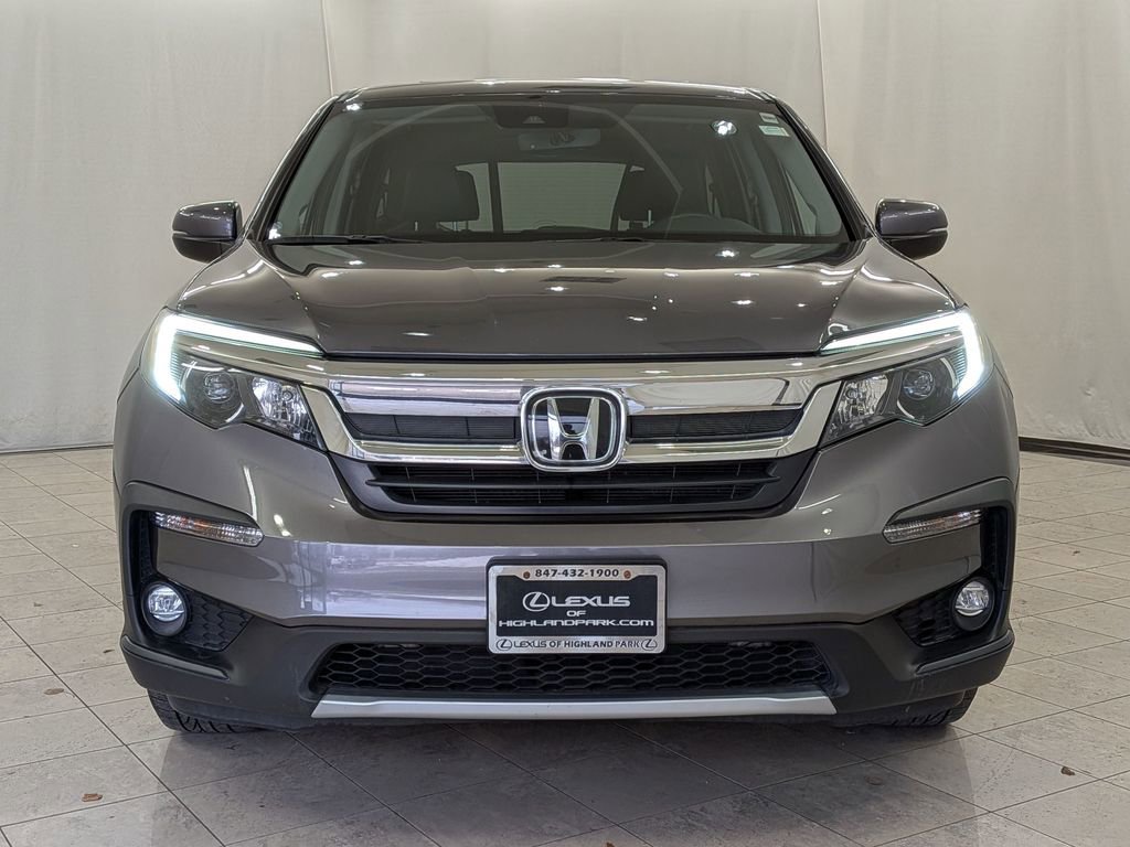 Used 2020 Honda Pilot EX-L image 3