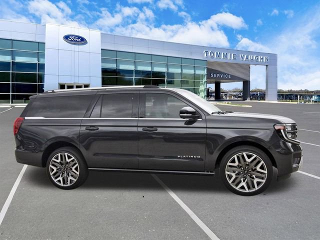Used 2025 Ford Expedition Max Platinum w/ Platinum Ultimate Package image 5