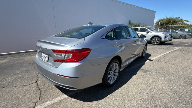 Used 2021 Honda Accord LX image 4