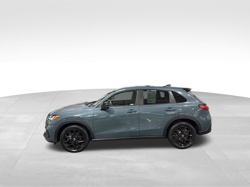 Certified 2023 Honda HR-V Sport image 8
