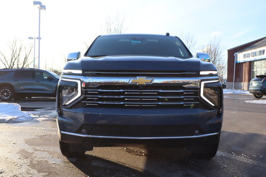 New 2026 Chevrolet Tahoe Premier w/ Sun And Tow Package image 5