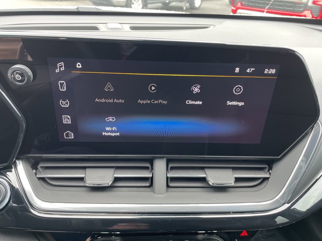 New 2026 Chevrolet Trax RS w/ Driver Confidence Package FWD image 10