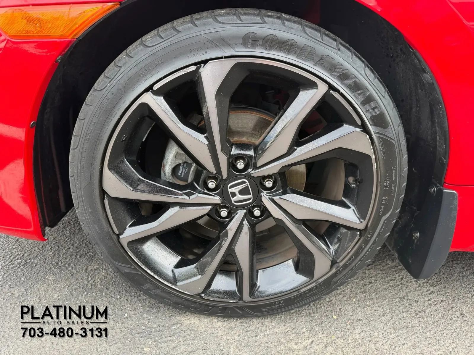 Used 2017 Honda Civic LX image 22