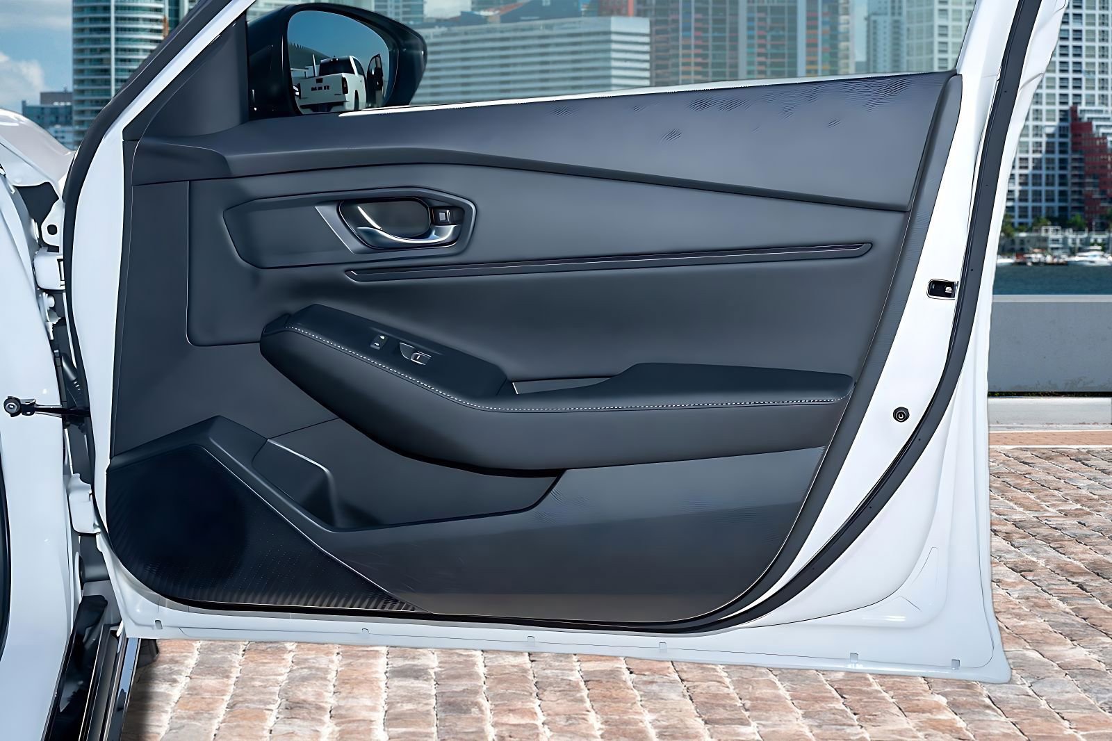 Certified 2025 Honda Accord Sport image 13