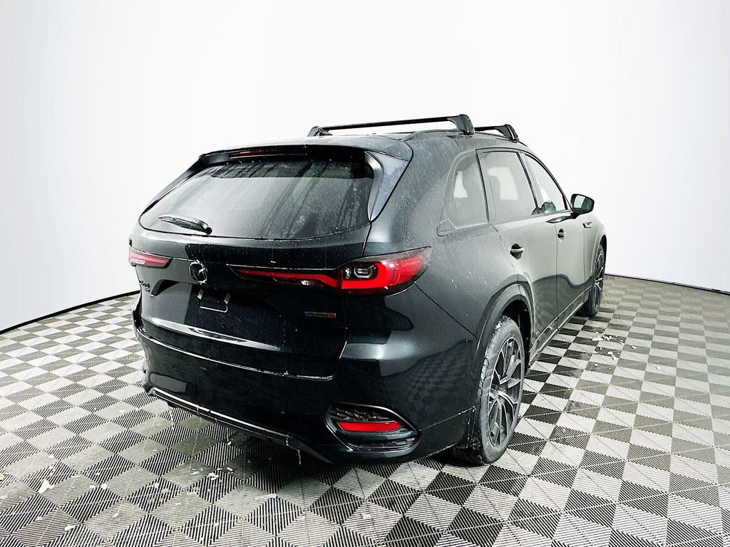 New 2026 MAZDA CX-70 3.3 Turbo S w/ Premium Package AWD/4WD image 9