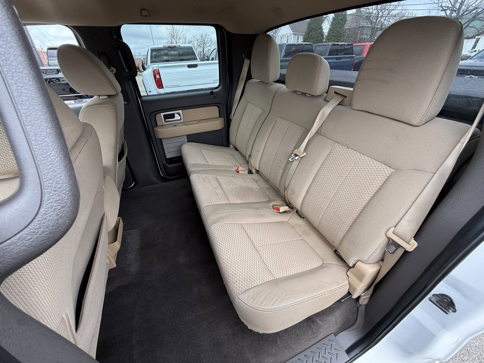 Used 2011 Ford F150 XLT w/ XLT Chrome Pkg image 23