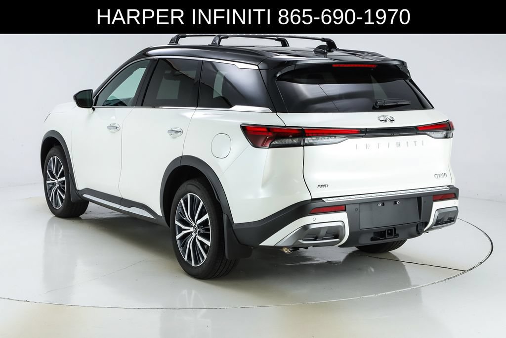 Used 2025 INFINITI QX60 Autograph w/ Lighting Package (N94) AWD/4WD image 39