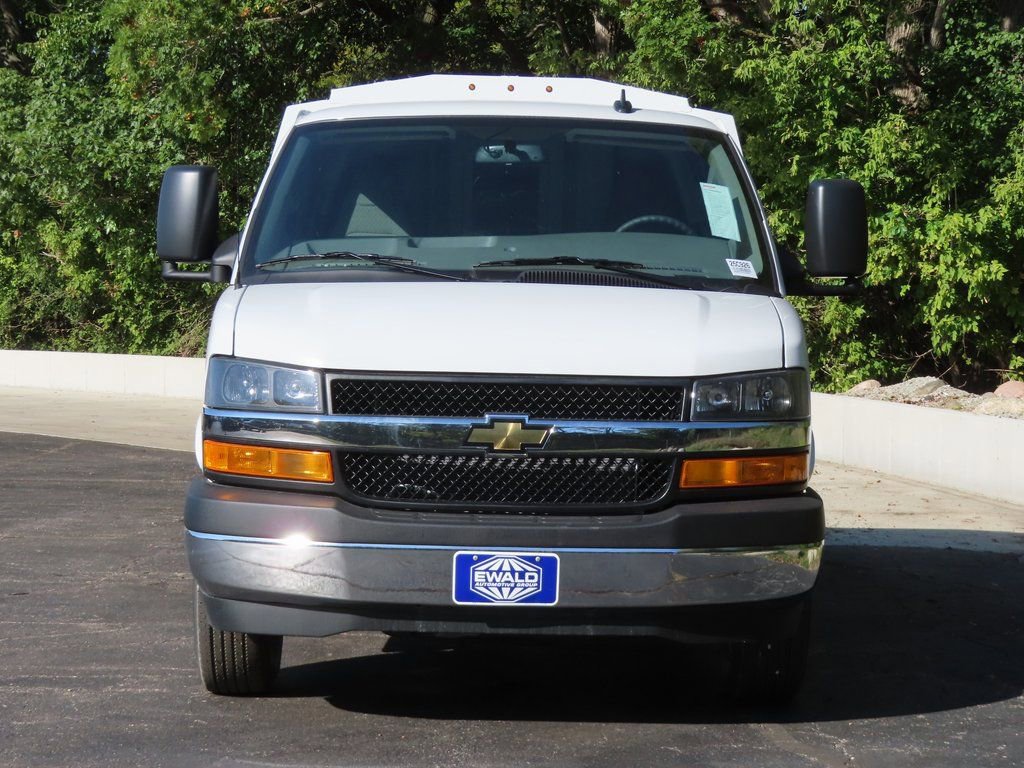 New 2025 Chevrolet Express 3500 w/ Power Convenience Package image 16