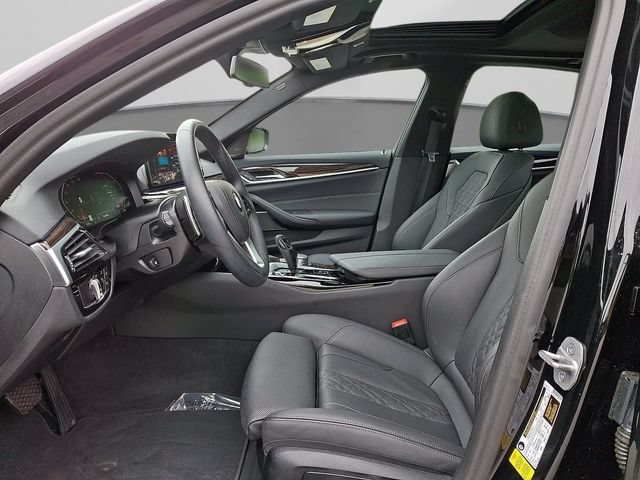 Used 2023 BMW 530i w/ Premium Package RWD image 16