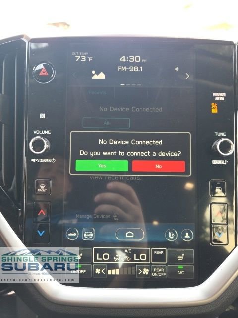 Certified 2025 Subaru Ascent Premium AWD/4WD image 23