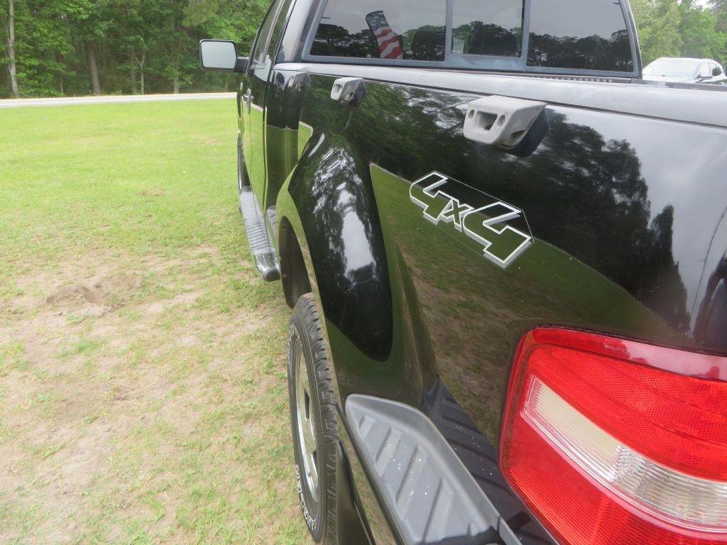 Used 2006 Ford F150 FX4 AWD/4WD image 9