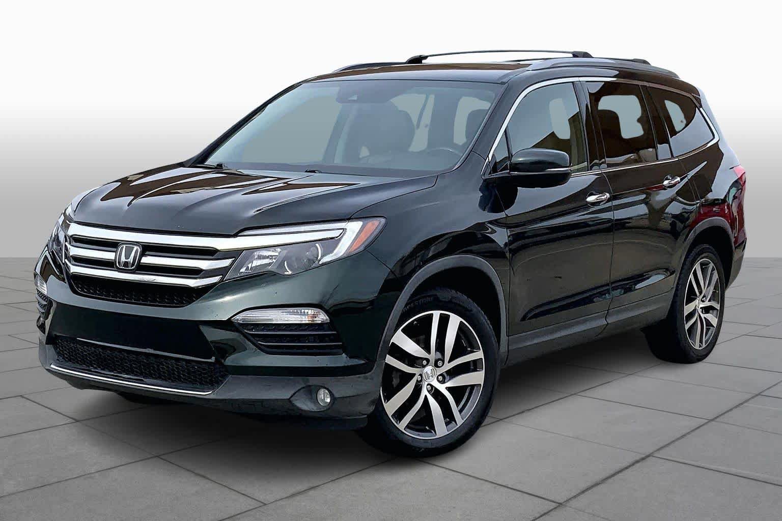 Used 2016 Honda Pilot Touring