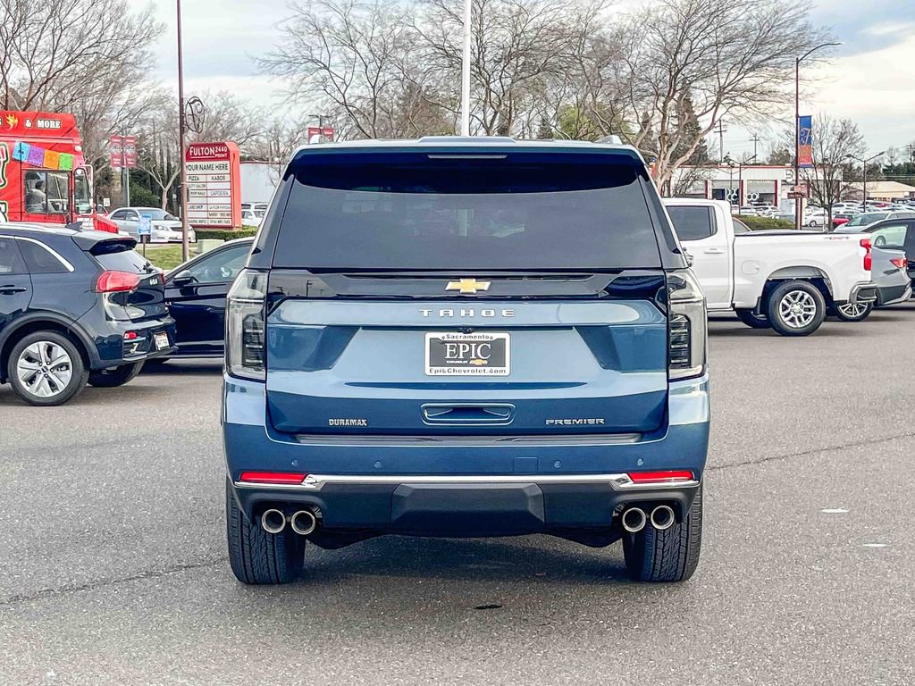 New 2026 Chevrolet Tahoe Premier w/ Sun And Tow Package image 3