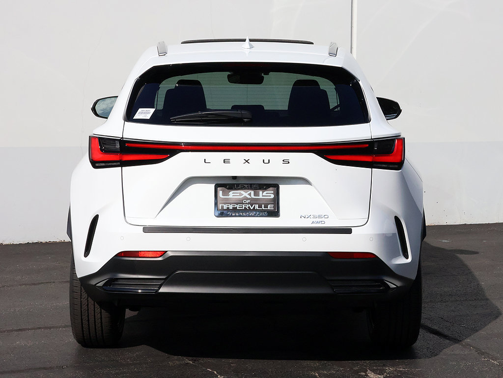 New 2026 Lexus NX 350 AWD w/ Accessory Package (2T) image 7