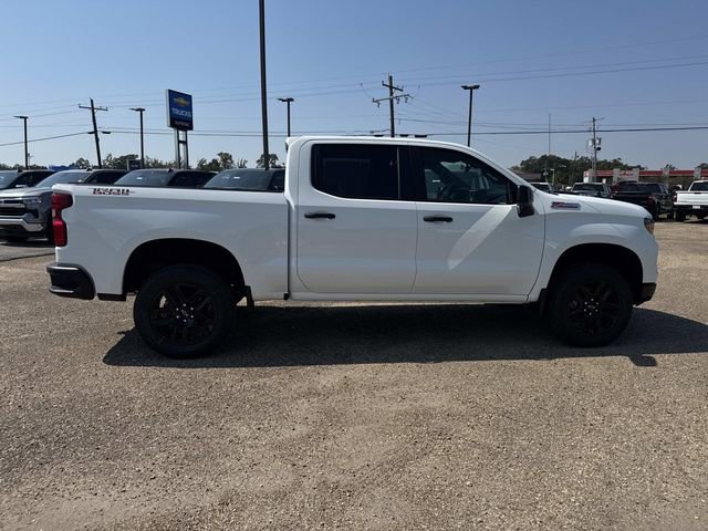 New 2026 Chevrolet Silverado 1500 Custom Trail Boss image 6