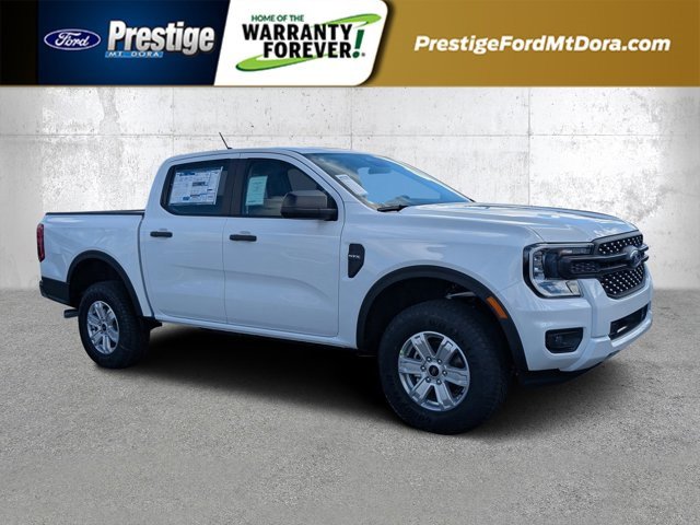 New 2025 Ford Ranger XL
