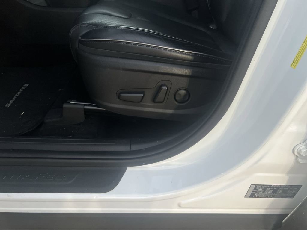 Used 2022 Hyundai Santa Fe SEL w/ Convenience + Premium Package image 13