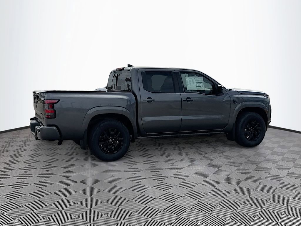 New 2026 Nissan Frontier S image 5