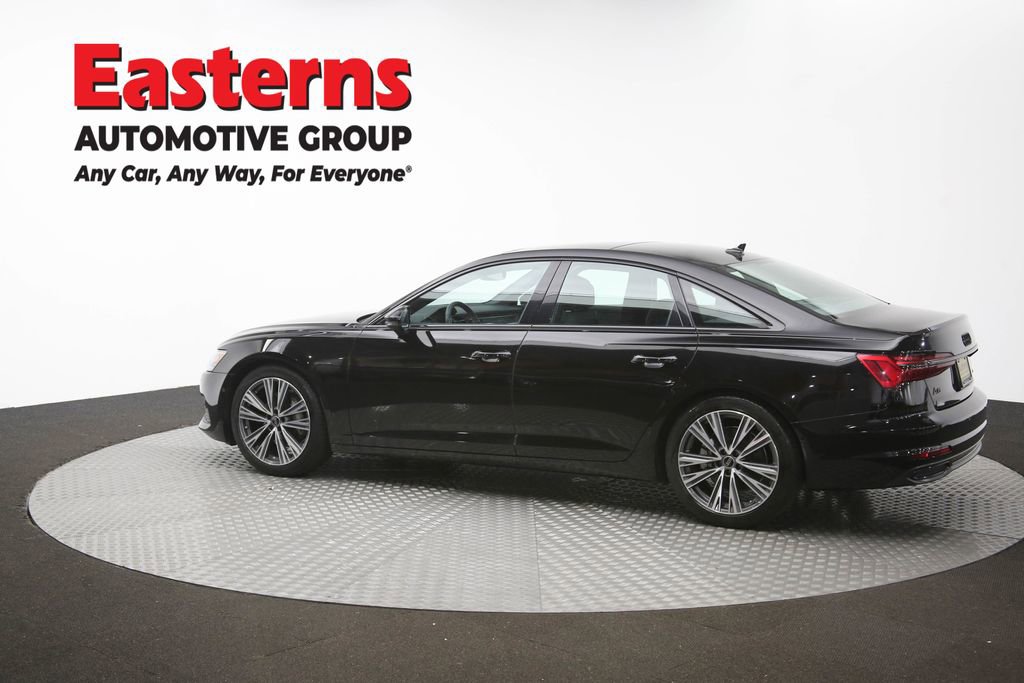 Used 2023 Audi A6 2.0T Premium w/ Convenience Package AWD/4WD image 64