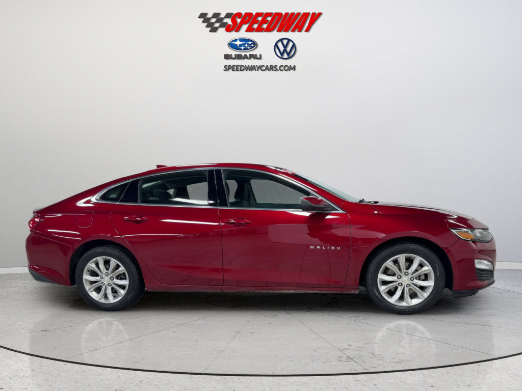 Used 2019 Chevrolet Malibu LT w/ Driver Confidence Package II FWD image 4