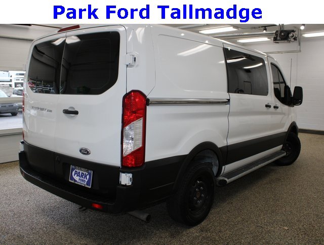 Used 2022 Ford Transit 250 Low Roof w/ Exterior Upgrade Package image 11