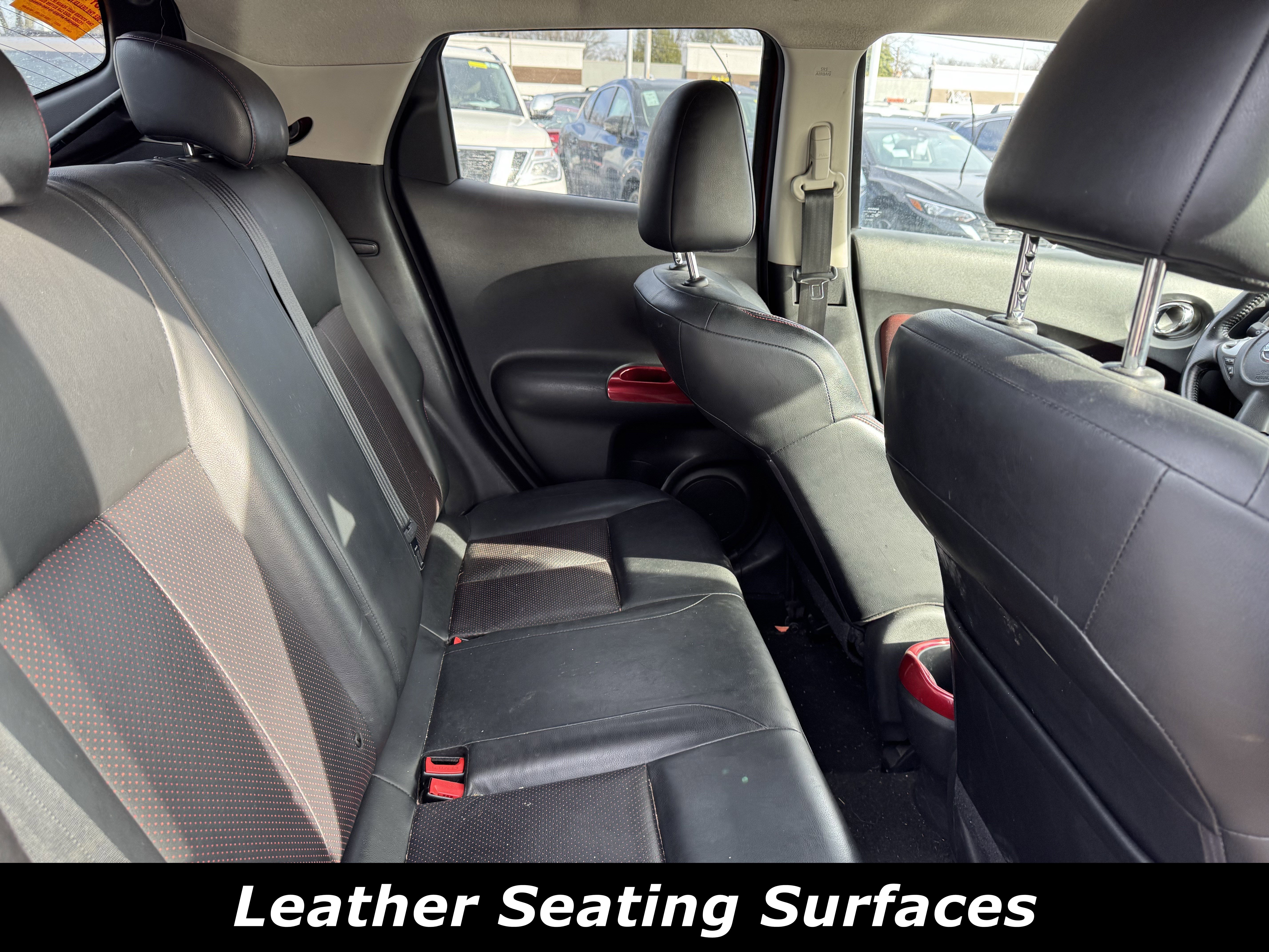 Used 2012 Nissan Juke SL image 7