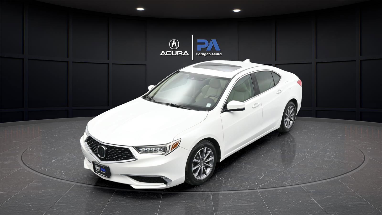 Used 2019 Acura TLX FWD image 40