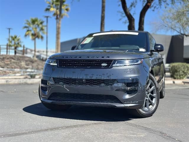 Used 2024 Land Rover Range Rover Sport Dynamic SE AWD/4WD image 1