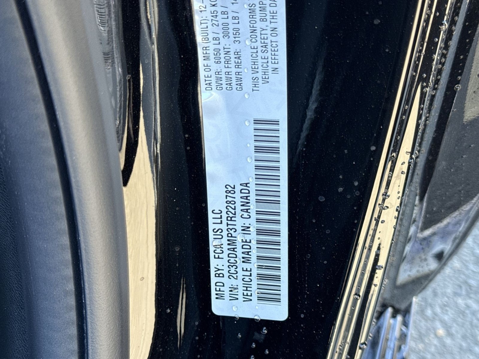 New 2026 Dodge Charger Scat Pack w/ Blacktop Package AWD/4WD image 27