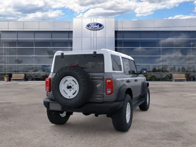 New 2026 Ford Bronco Heritage Edition AWD/4WD image 8
