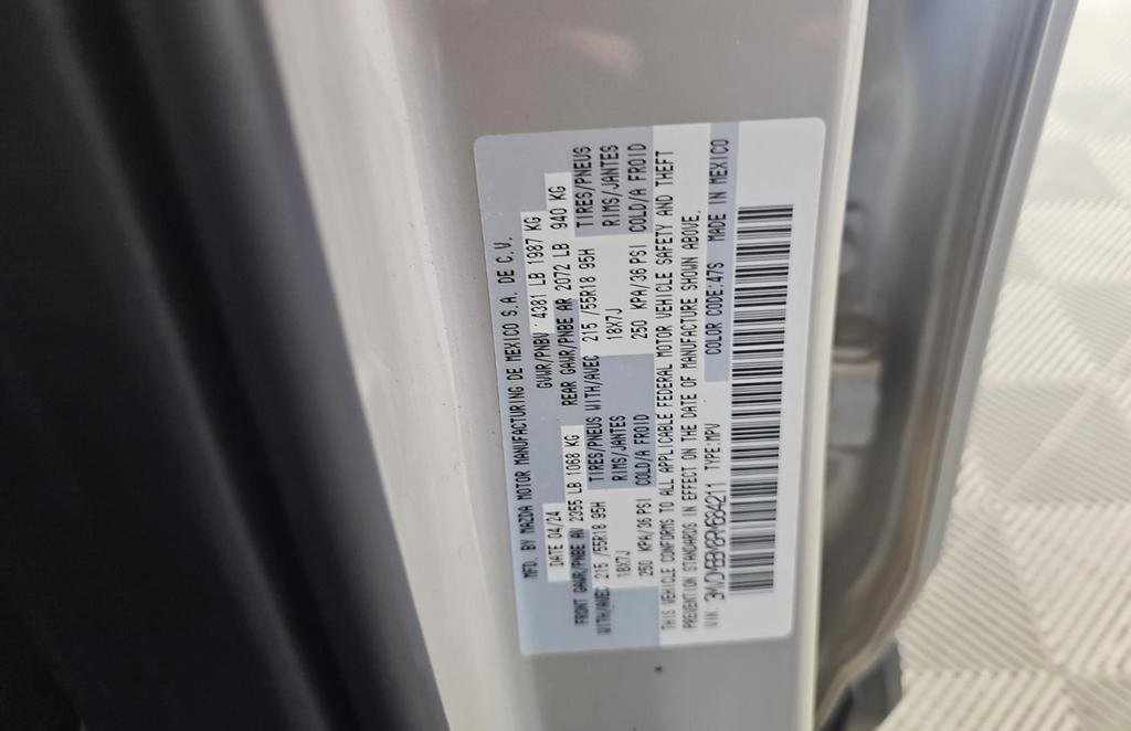 Used 2024 MAZDA CX-30 AWD 2.5 S w/ Select Sport Pkg image 15