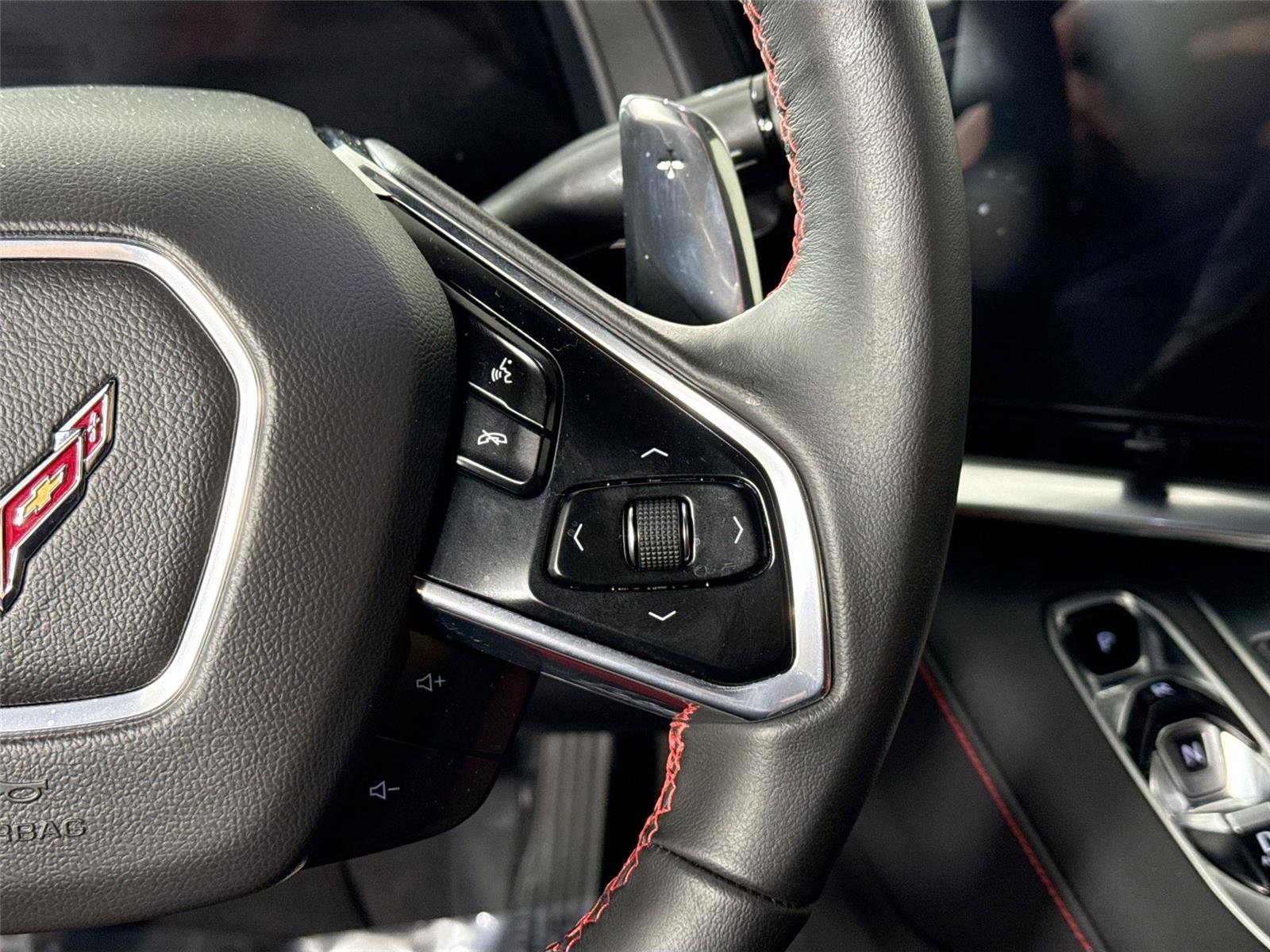 Used 2023 Chevrolet Corvette 1LT w/ Z51 Performance Package image 22