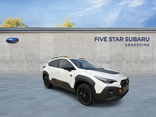 Certified 2025 Subaru Crosstrek 2.5i Wilderness w/ Wilderness Package image 2