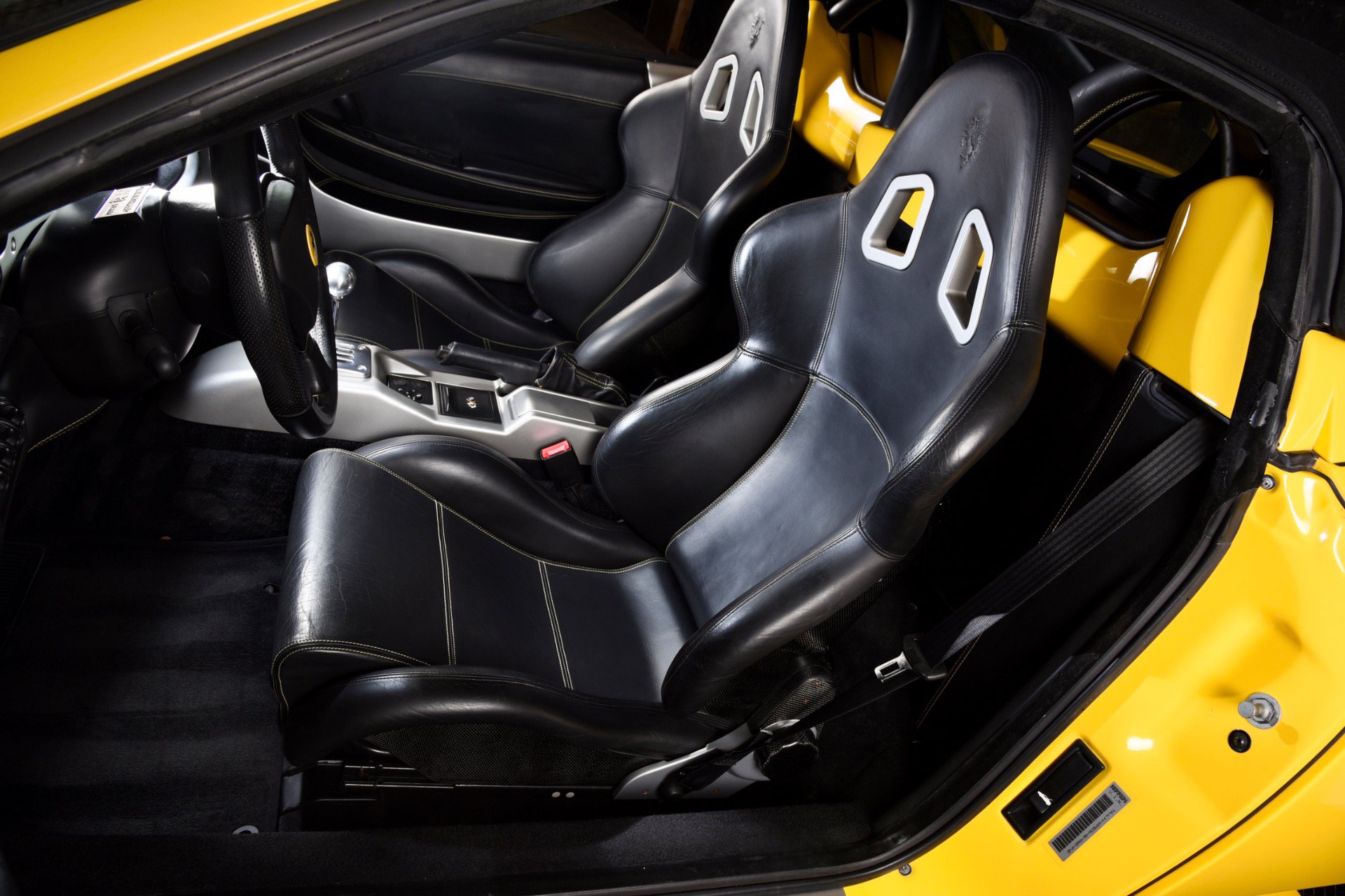 Used 2001 Ferrari 360 Spider RWD image 14