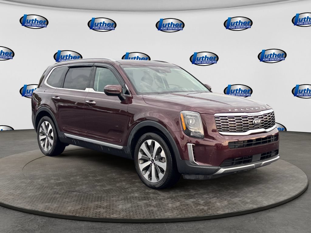 Used 2020 Kia Telluride S AWD/4WD image 7