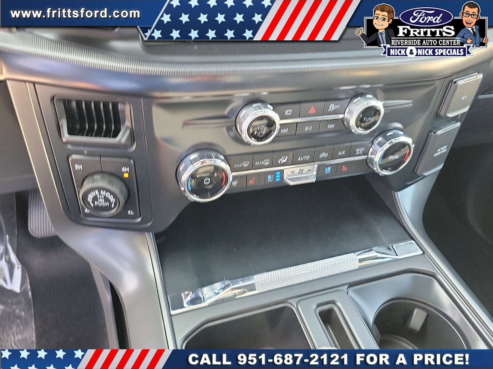 New 2025 Ford F150 Lariat w/ Bed Utility Package image 10