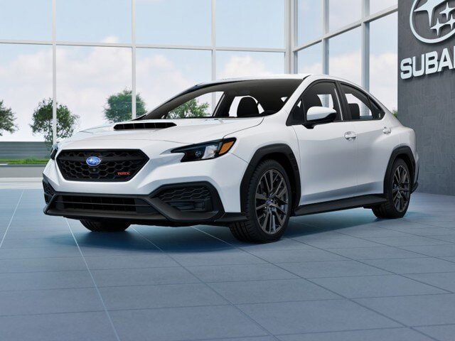 New 2026 Subaru WRX Premium AWD/4WD image 2
