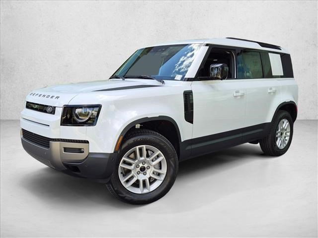New 2026 Land Rover Defender 110 S AWD/4WD video 1