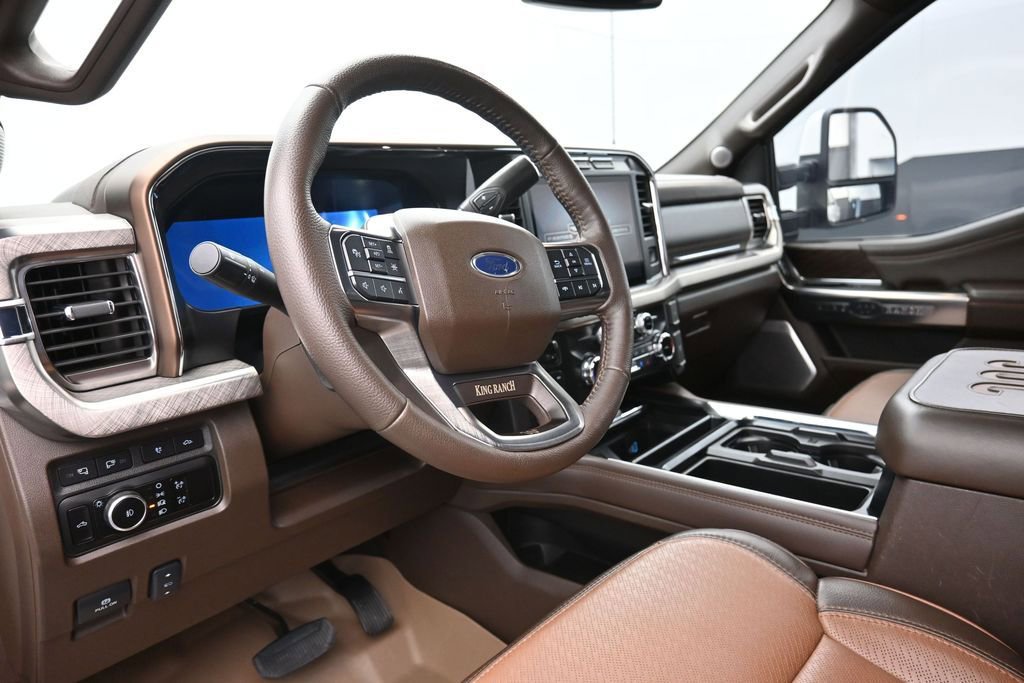 Used 2023 Ford F250 King Ranch AWD/4WD image 18