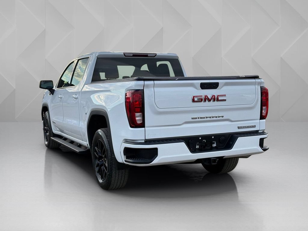 Used 2022 GMC Sierra 1500 Elevation RWD image 8