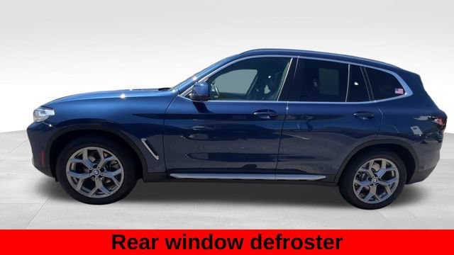 Used 2024 BMW X3 xDrive30i w/ Premium Package AWD/4WD image 25