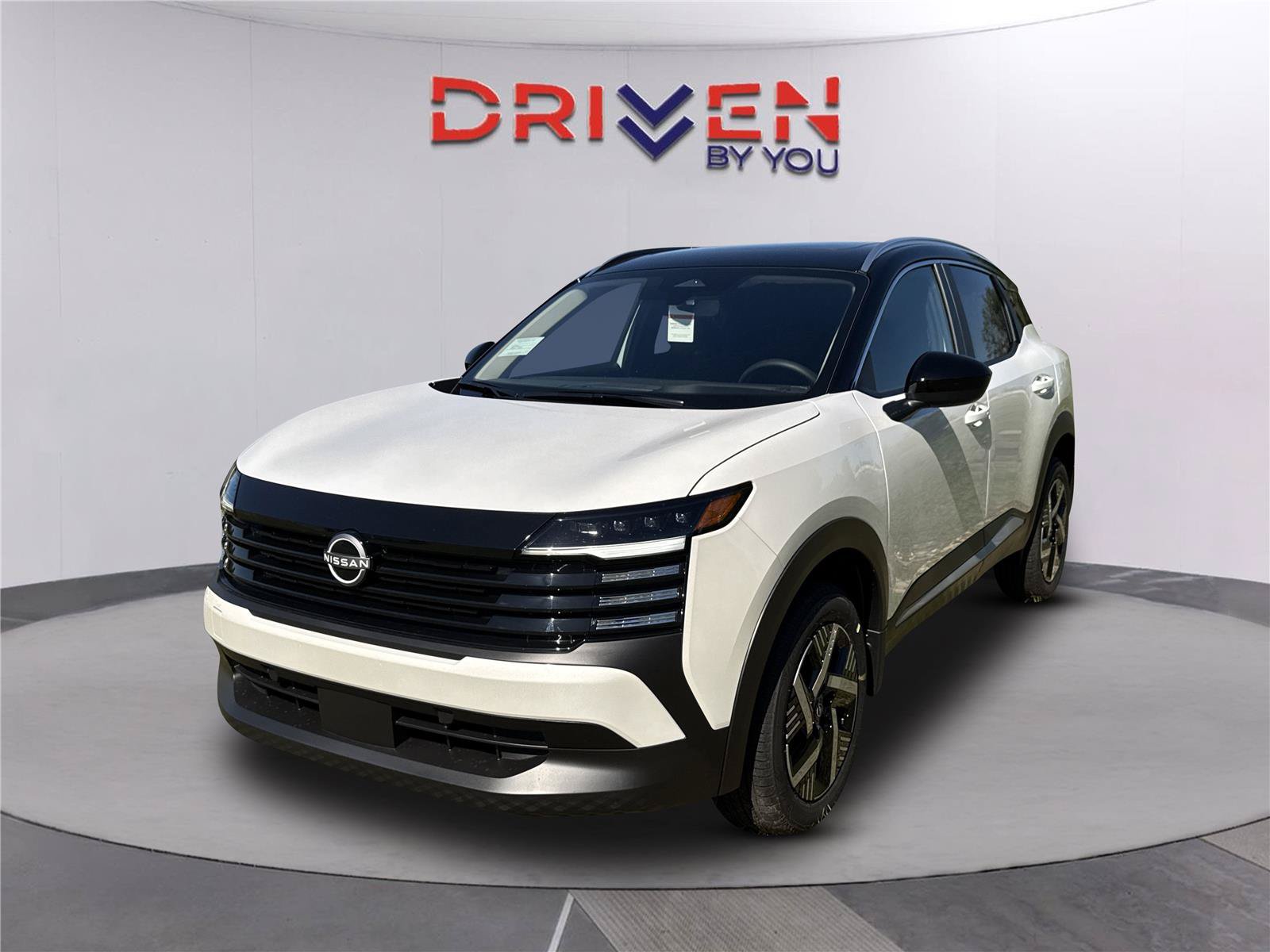 New 2026 Nissan Kicks SV w/ SV Premium Package FWD image 8