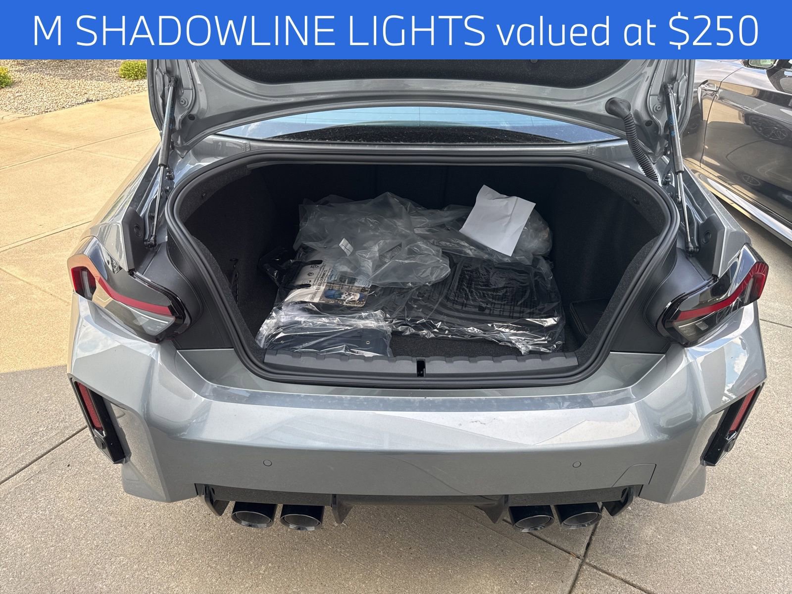 New 2025 BMW M2 w/ Lighting Package image 7