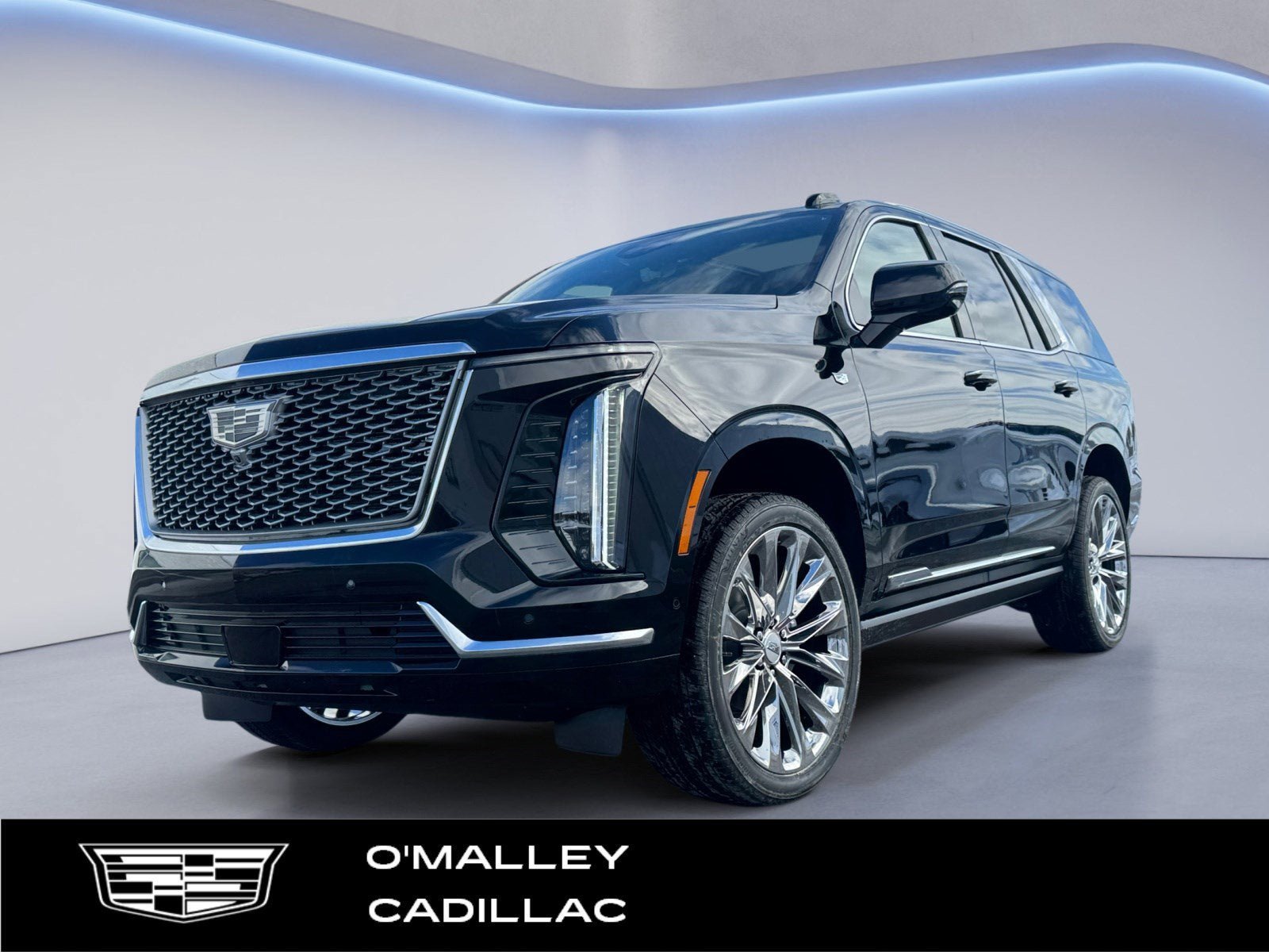 New 2026 Cadillac Escalade Luxury w/ LPO, Radiant Package AWD/4WD image 1