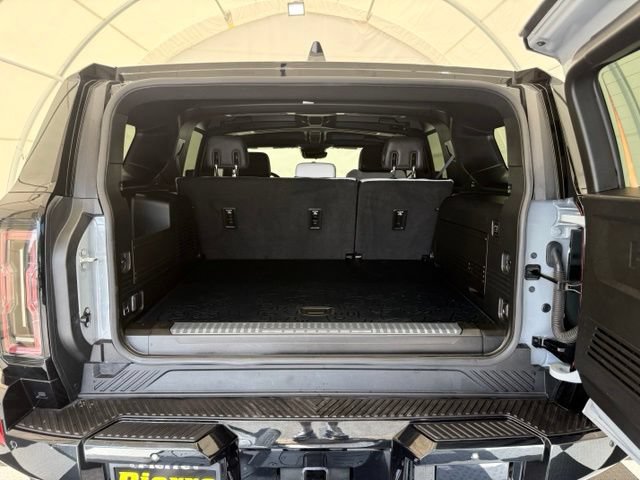 Used 2024 GMC Hummer EV 3X AWD/4WD image 5
