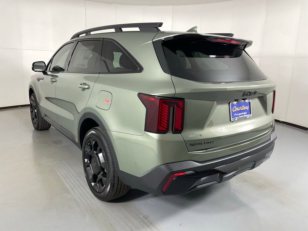 New 2026 Kia Sorento SX image 6
