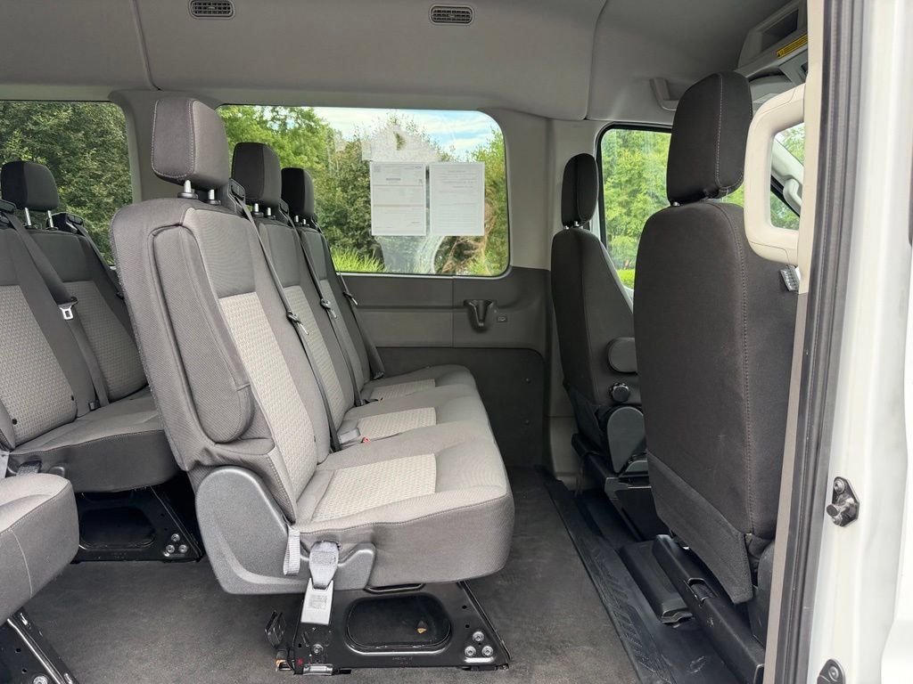 Certified 2025 Ford Transit 350 XLT AWD/4WD image 20