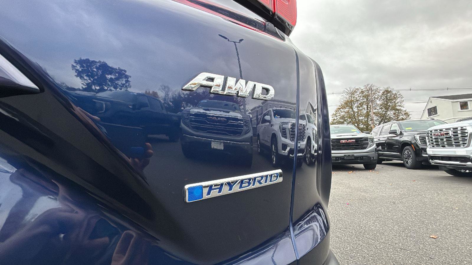 Used 2022 Honda CR-V EX-L image 9