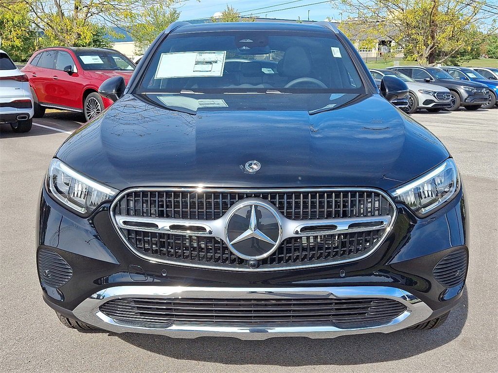 New 2026 Mercedes-Benz GLC 300 4MATIC image 5