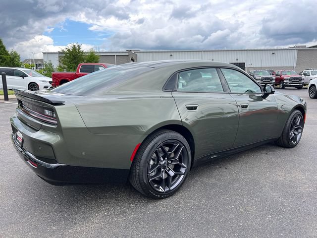 New 2026 Dodge Charger R/T w/ Performance Handling Group AWD/4WD image 8
